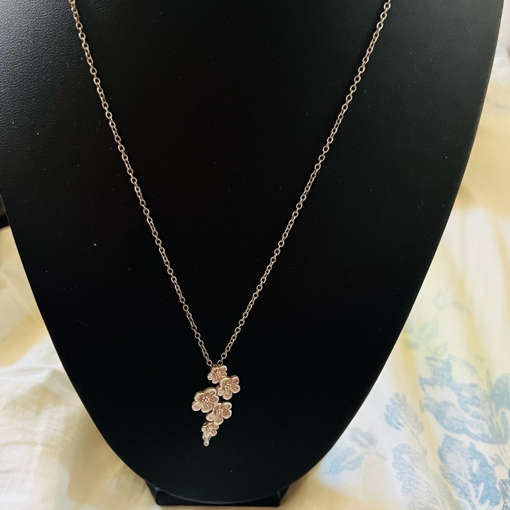 Brighton Silver Minimalist Necklace Collection